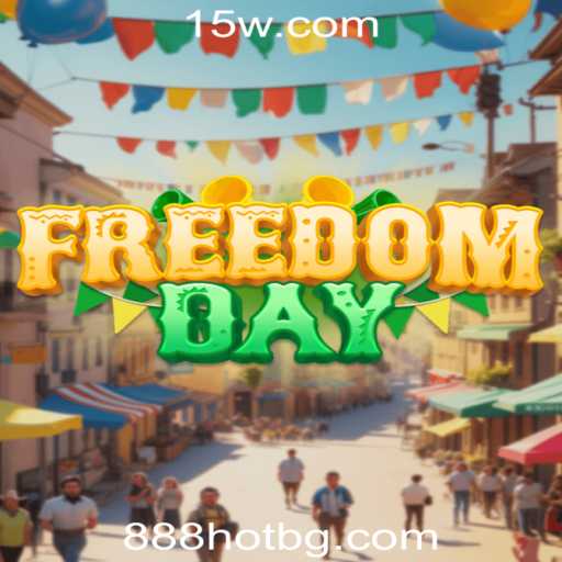 Descubra FreedomDay: O Jogo que Combina Estratégia e Aventura com 888hot