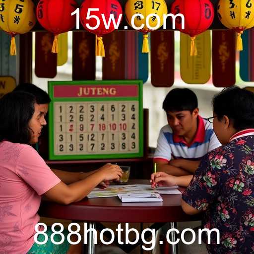 O Fenômeno do Jueteng e a Influência do 888hot