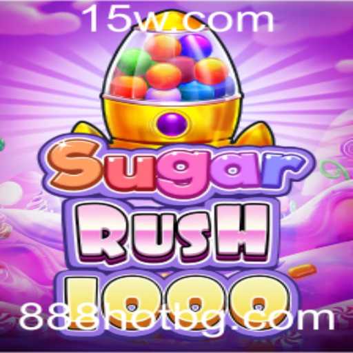 Descubra o Mundo Vibrante de SugarRush1000: Um Mergulho no Jogo 888hot