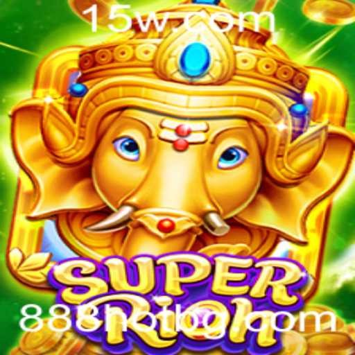 Explorando o Mundo de SuperRich: Um Jogo de Sucesso com Elementos de 888hot