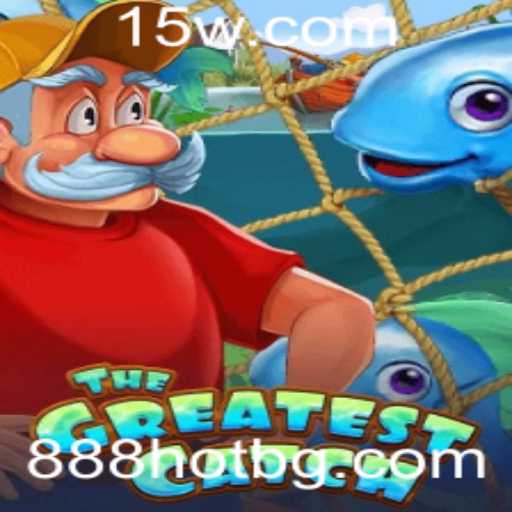 TheGreatestCatch: A Nova Sensação dos Jogos Online com a Palavra-Chave 888hot