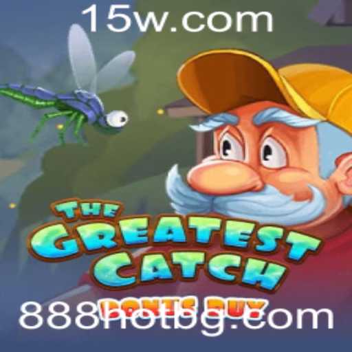 Explorando o 'TheGreatestCatchBonusBuy': Um Mergulho no Mundo dos Jogos de Bonificação